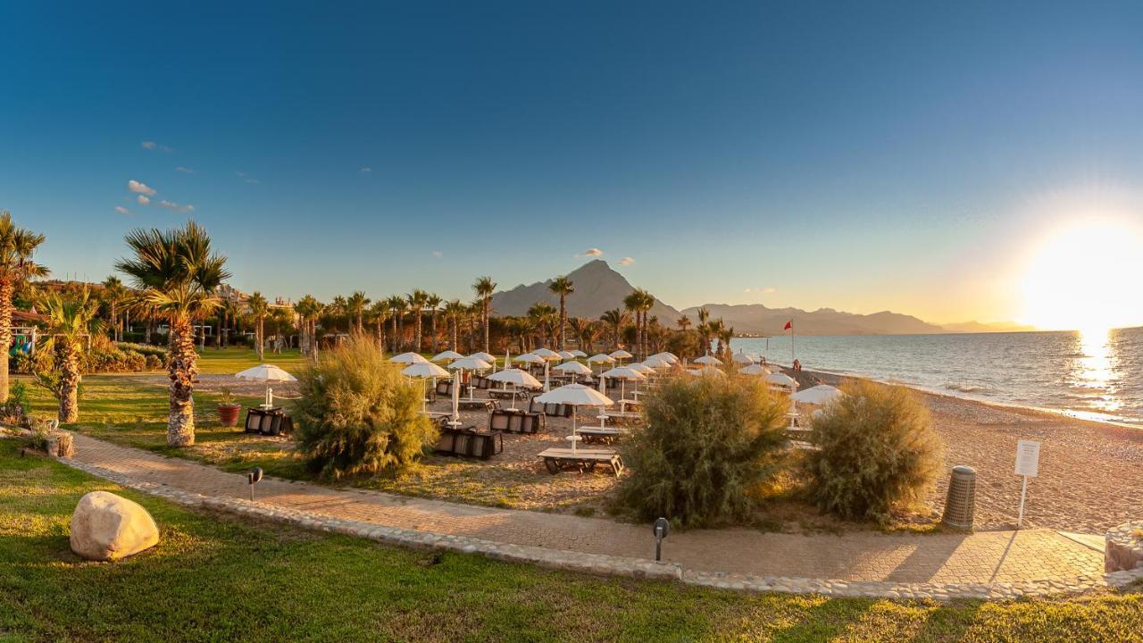 Acacia Resort Parco Dei Leoni Campofelice Di Roccella Esterno foto