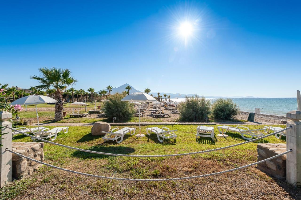Acacia Resort Parco Dei Leoni Campofelice Di Roccella Esterno foto