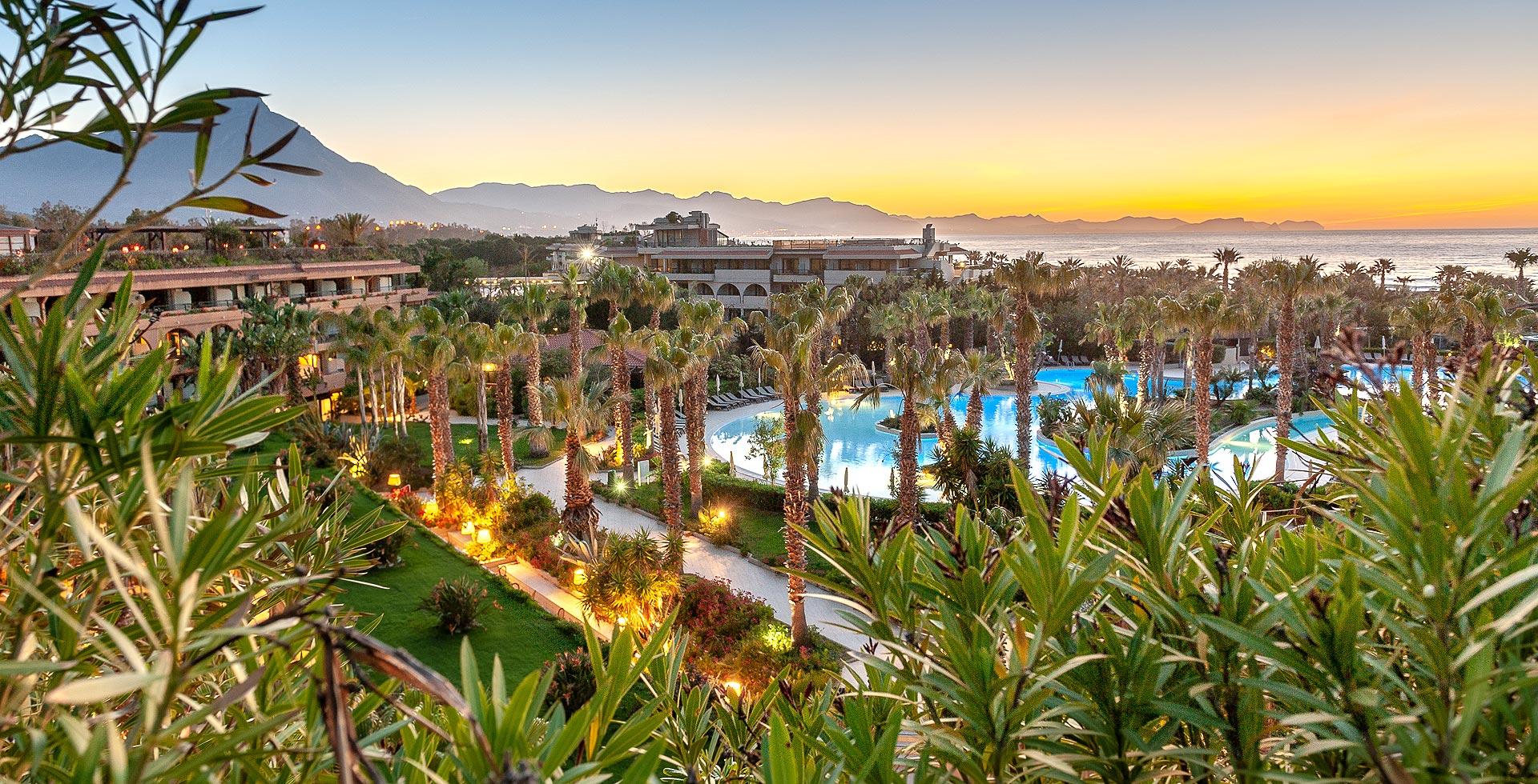 Acacia Resort Parco Dei Leoni Campofelice Di Roccella Esterno foto