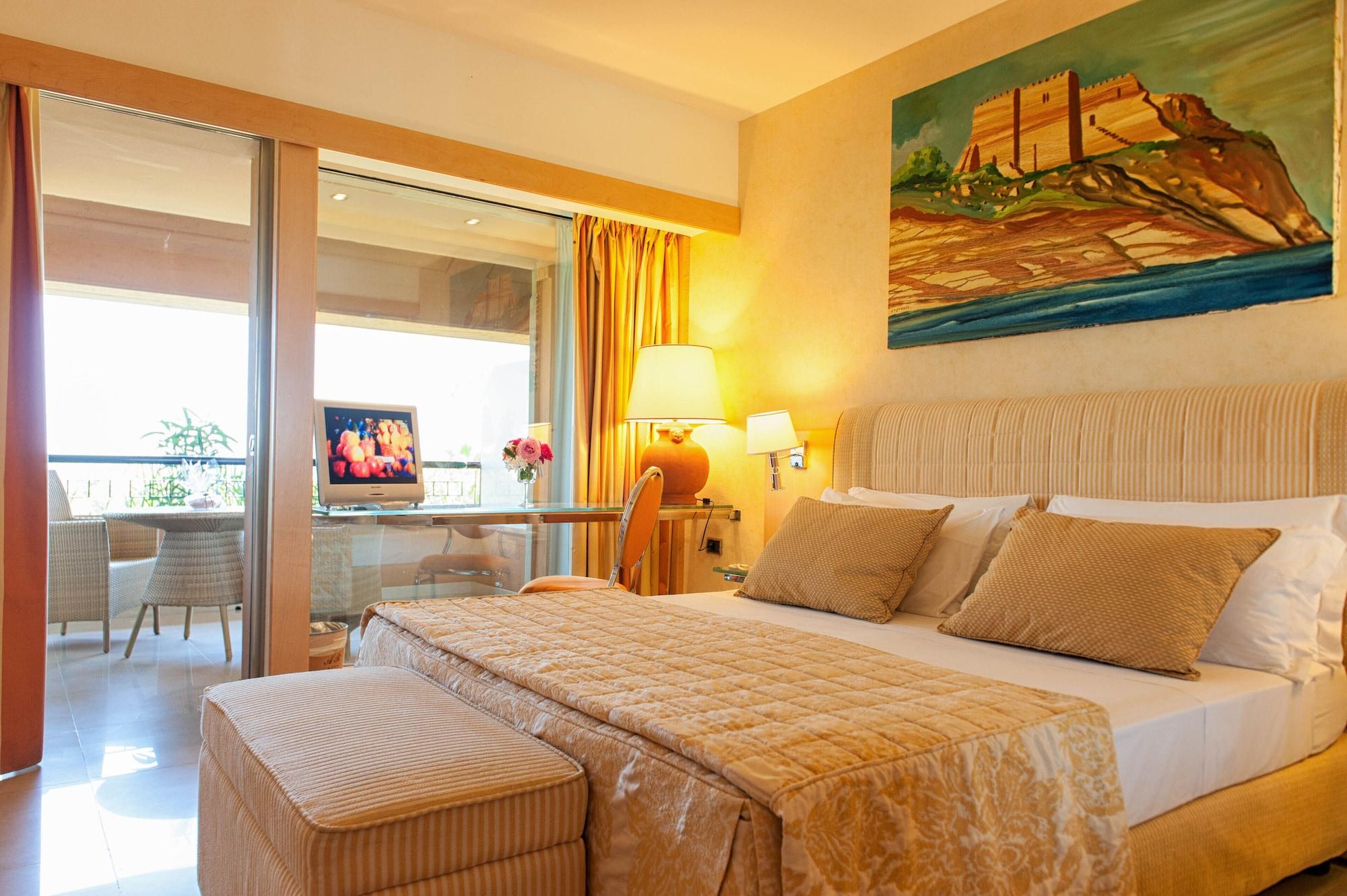 Acacia Resort Parco Dei Leoni Campofelice Di Roccella Esterno foto
