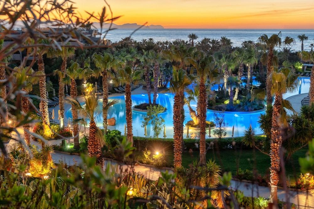 Acacia Resort Parco Dei Leoni Campofelice Di Roccella Esterno foto