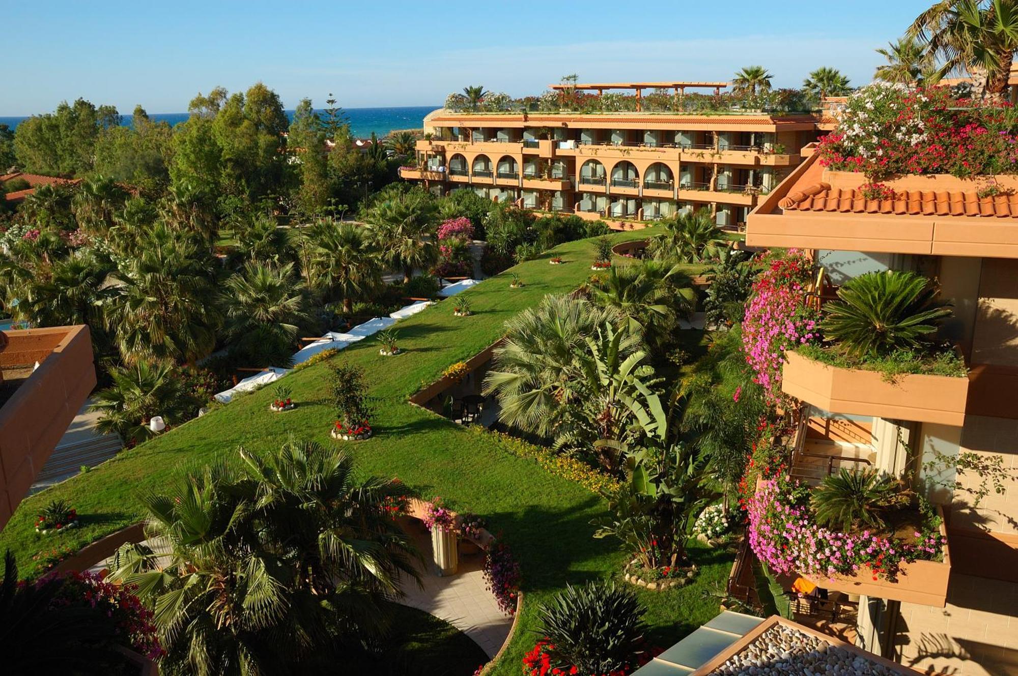 Acacia Resort Parco Dei Leoni Campofelice Di Roccella Esterno foto