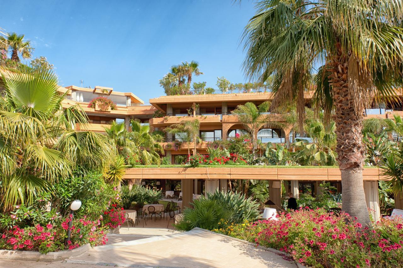 Acacia Resort Parco Dei Leoni Campofelice Di Roccella Esterno foto