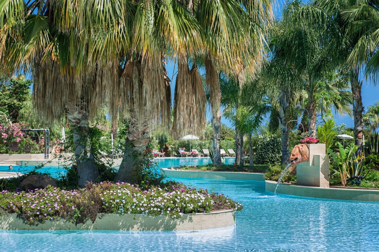 Acacia Resort Parco Dei Leoni Campofelice Di Roccella Esterno foto