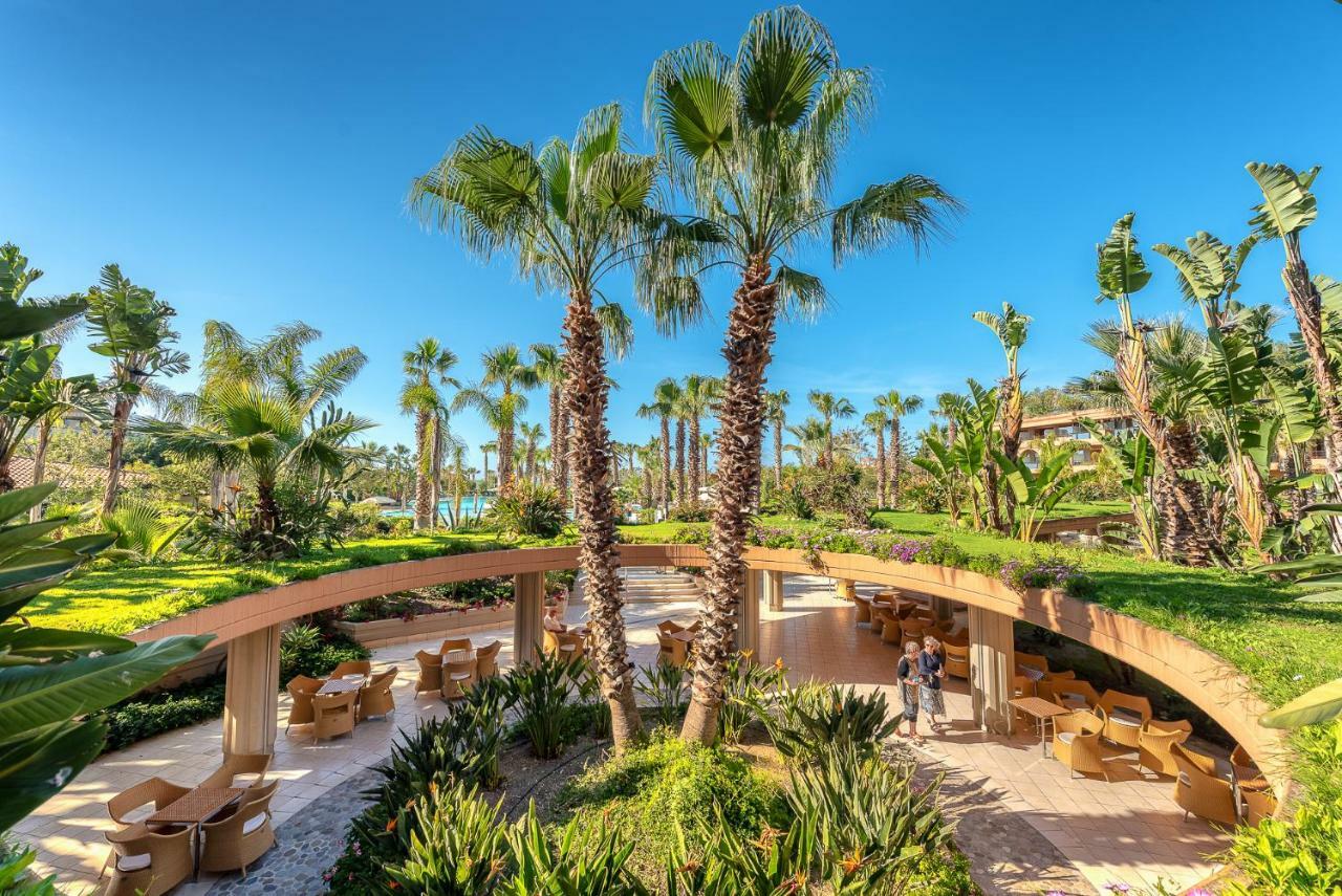 Acacia Resort Parco Dei Leoni Campofelice Di Roccella Esterno foto
