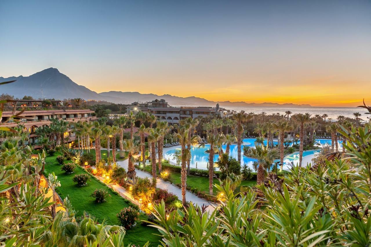 Acacia Resort Parco Dei Leoni Campofelice Di Roccella Esterno foto